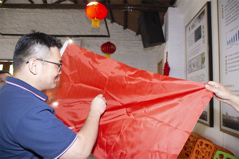 “六月蝶變 再創佳績”國林地板6月拓展PK會圓滿成功